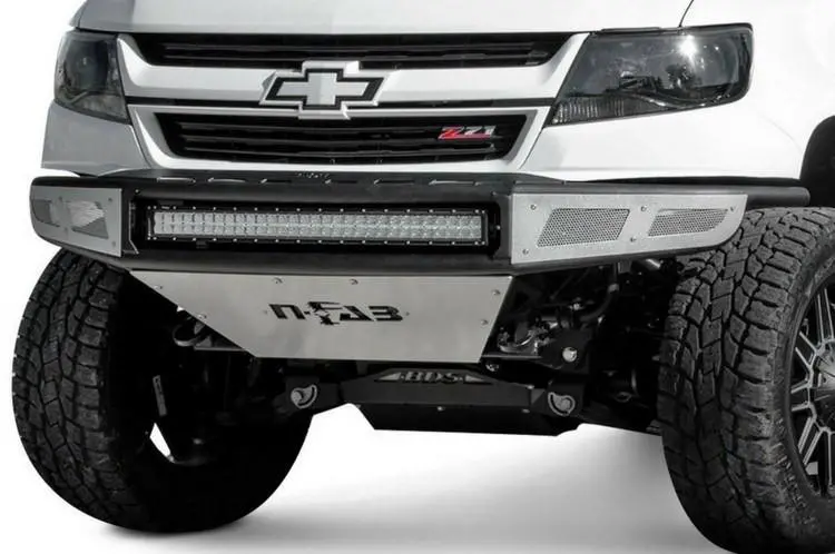 N-Fab G151mrds Chevy Colorado 2015-2019 M-Rds Front Bumper Pre-Runner (Also Fits Chevy Colorado Zr2) 1