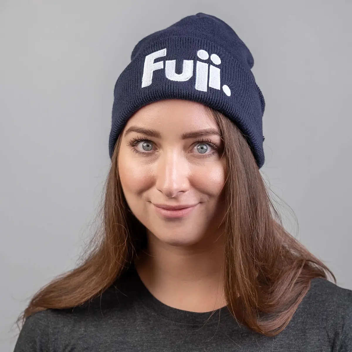 Retro Logo Beanie 1