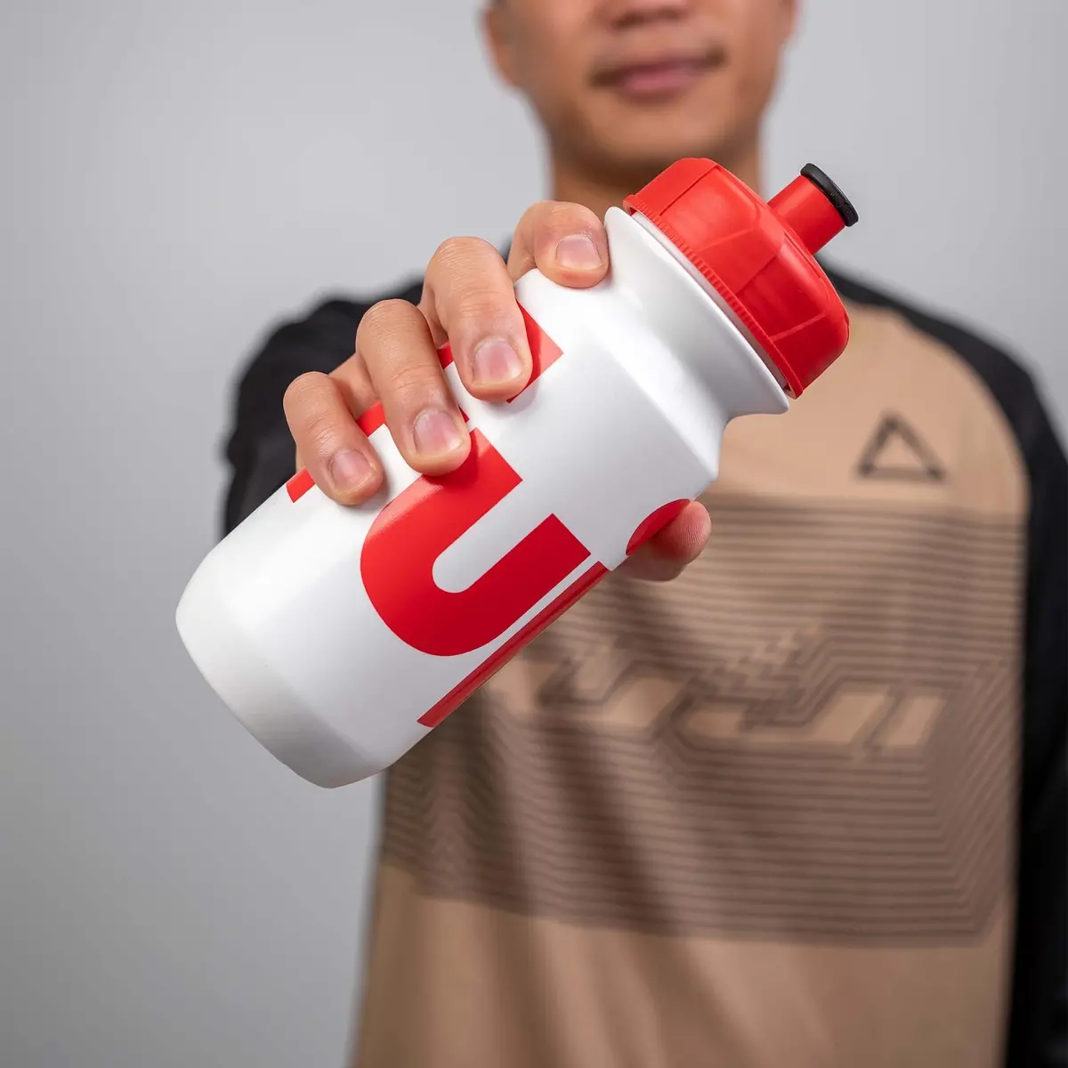 Retro Water Bottle 1