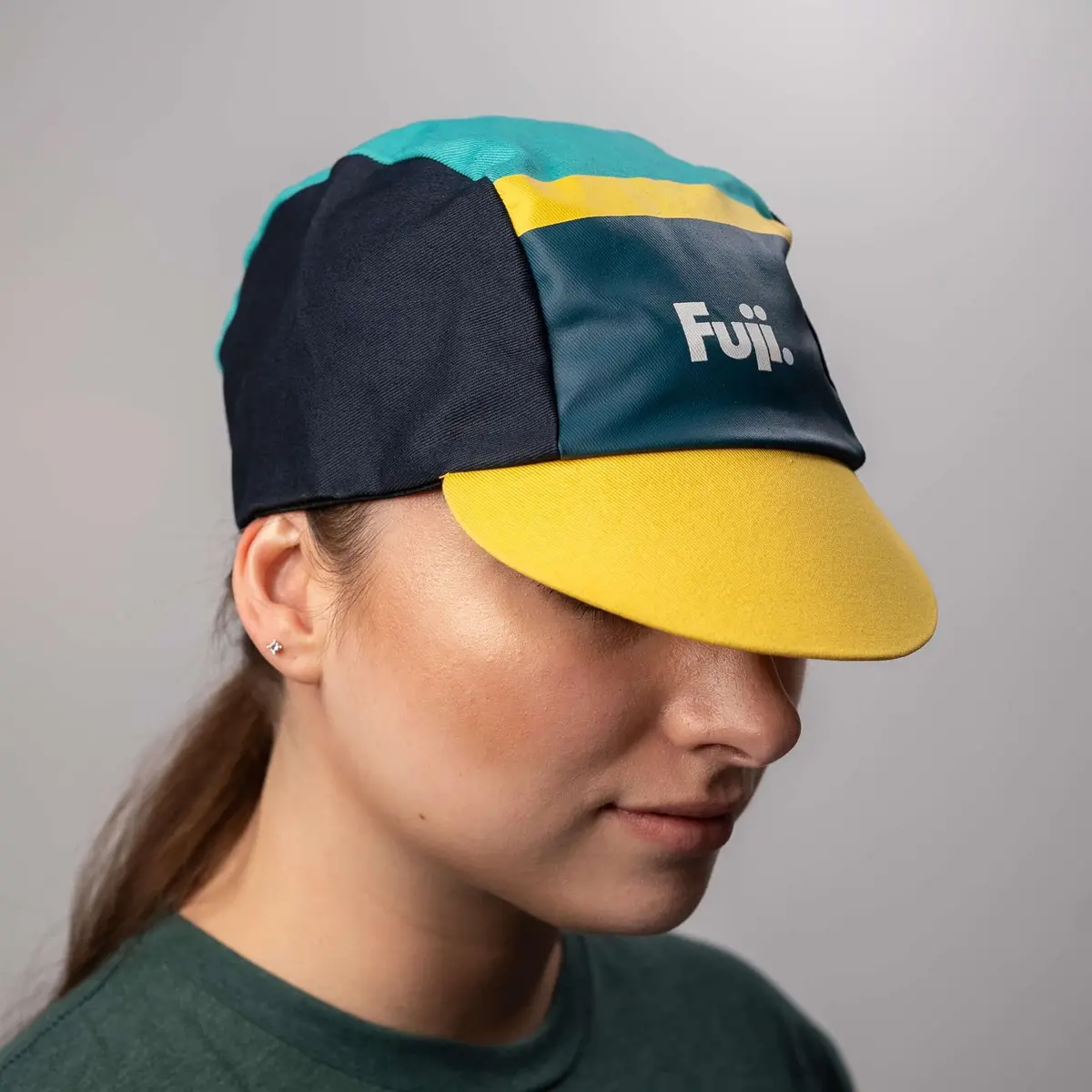 Old School Cycling Cap 1