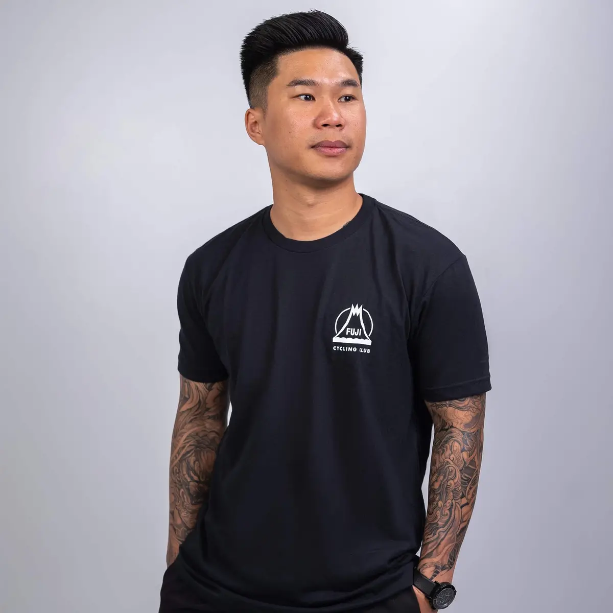 Cycling Club Tee 1