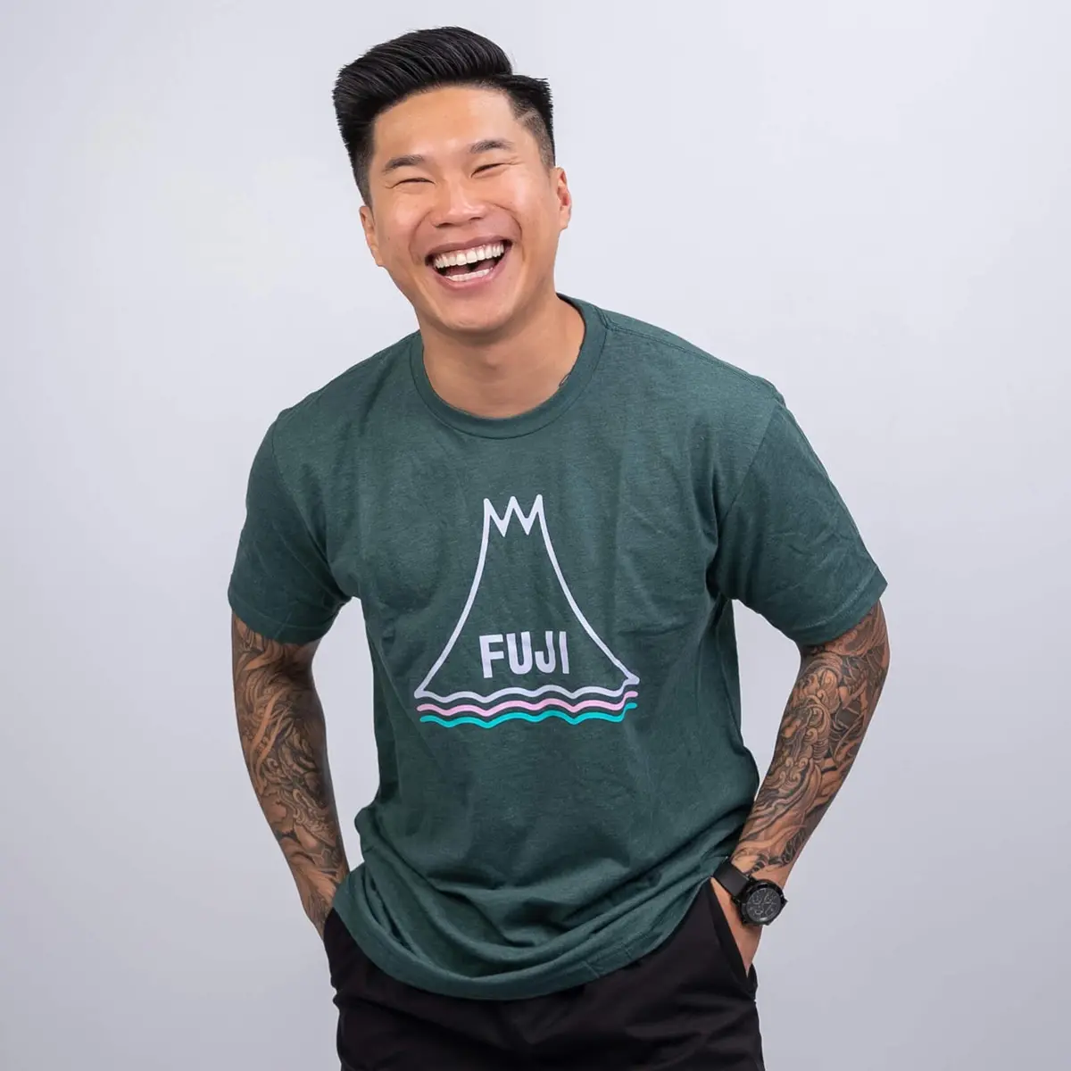 Mountain Vibes Tee 1