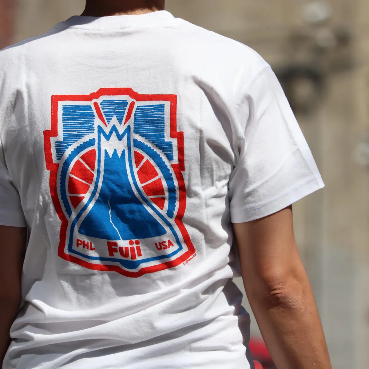 Limited Edition Artist Series T-Shirt 1