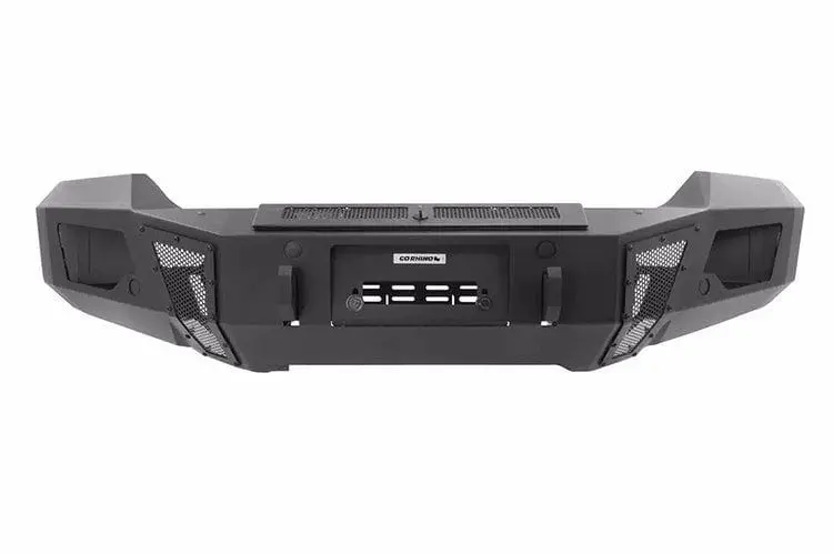 Go Rhino 24398T Ford F150 2021-2025 Br6 Front Bumper 1