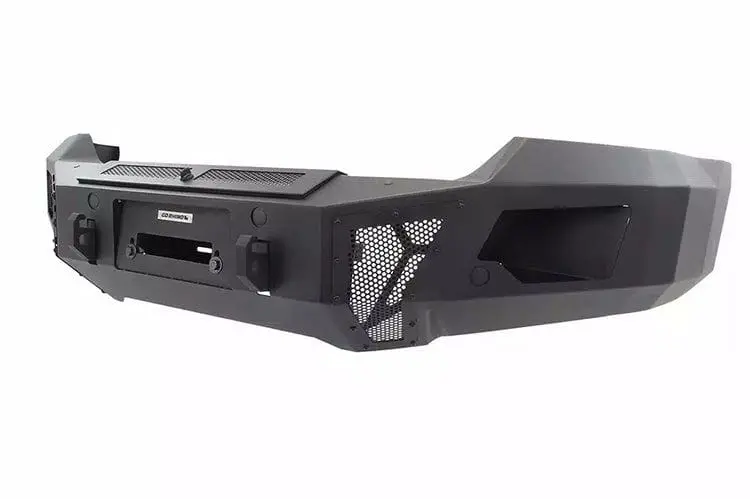 Go Rhino 24398T Ford F150 2021-2025 Br6 Front Bumper 2