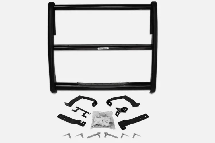 Go Rhino 3000 Series Grille Guard 3090B 1995-2000 Gmc Yukon 1