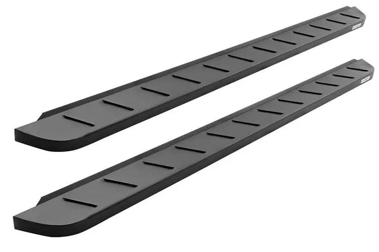 Go Rhino 63417680Pc Ford F250/F350 Super Duty 1999-2016 Rb10 Running Boards With Mounting Brackets Kit 1