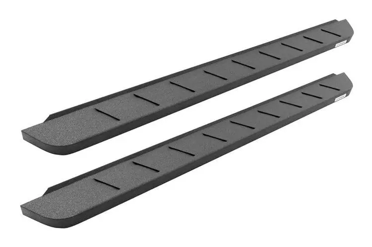 Go Rhino 63418087T Ford F250/F350 Super Duty 1999-2016 Rb10 Running Boards With Mounting Brackets Kit 1