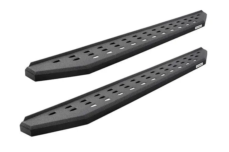 Go Rhino 69417680T Ford F250/F350 Super Duty 1999-2016 Rb20 Running Boards With Mounting Brackets Kit 1