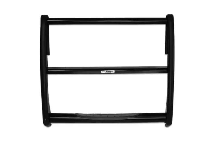 Go Rhino Black Grille Guard 3000 Series 3160B Chevy Tahoe 2007-2014 1