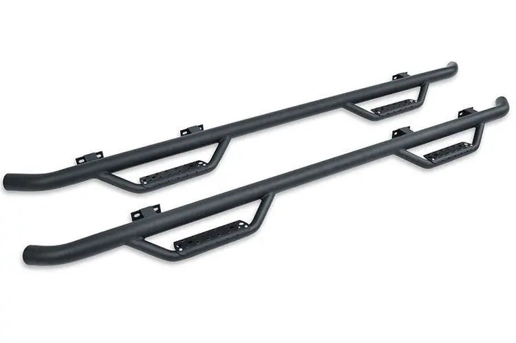 Go Rhino D24180t Ford F250/F350 Super Duty 1999-2016 Dominator D2 Side Steps Bar 1