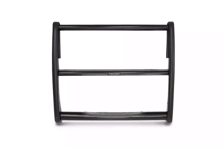 Go Rhino 3000 Series Black Grille Guard 3128B Dodge Ram 1500 2009-2018 1