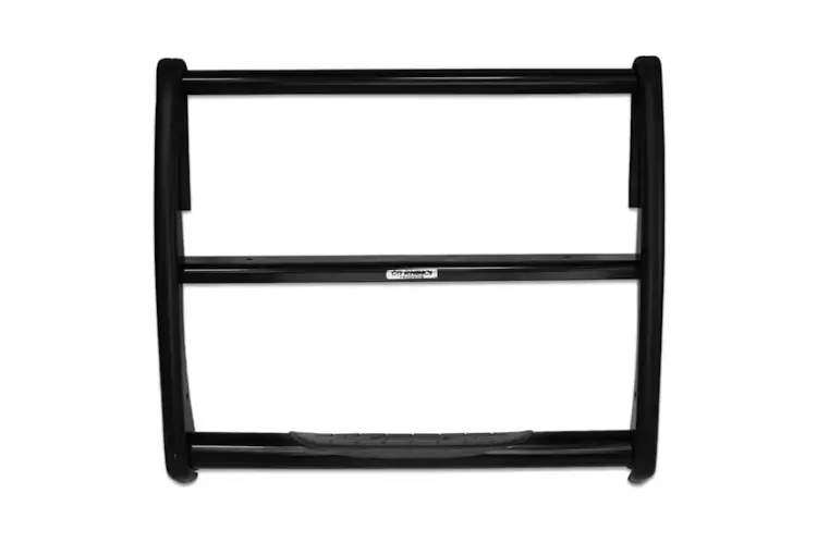 Go Rhino 3000 Series Black Grille Guard 3128B Ram 1500 Classic 2019-2024 1