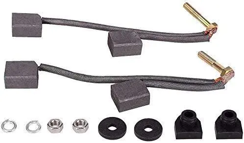 Golf Cart Adc Motor Brush For Ezgo Txt 1997-2009 And Club Car - 10L0l 2