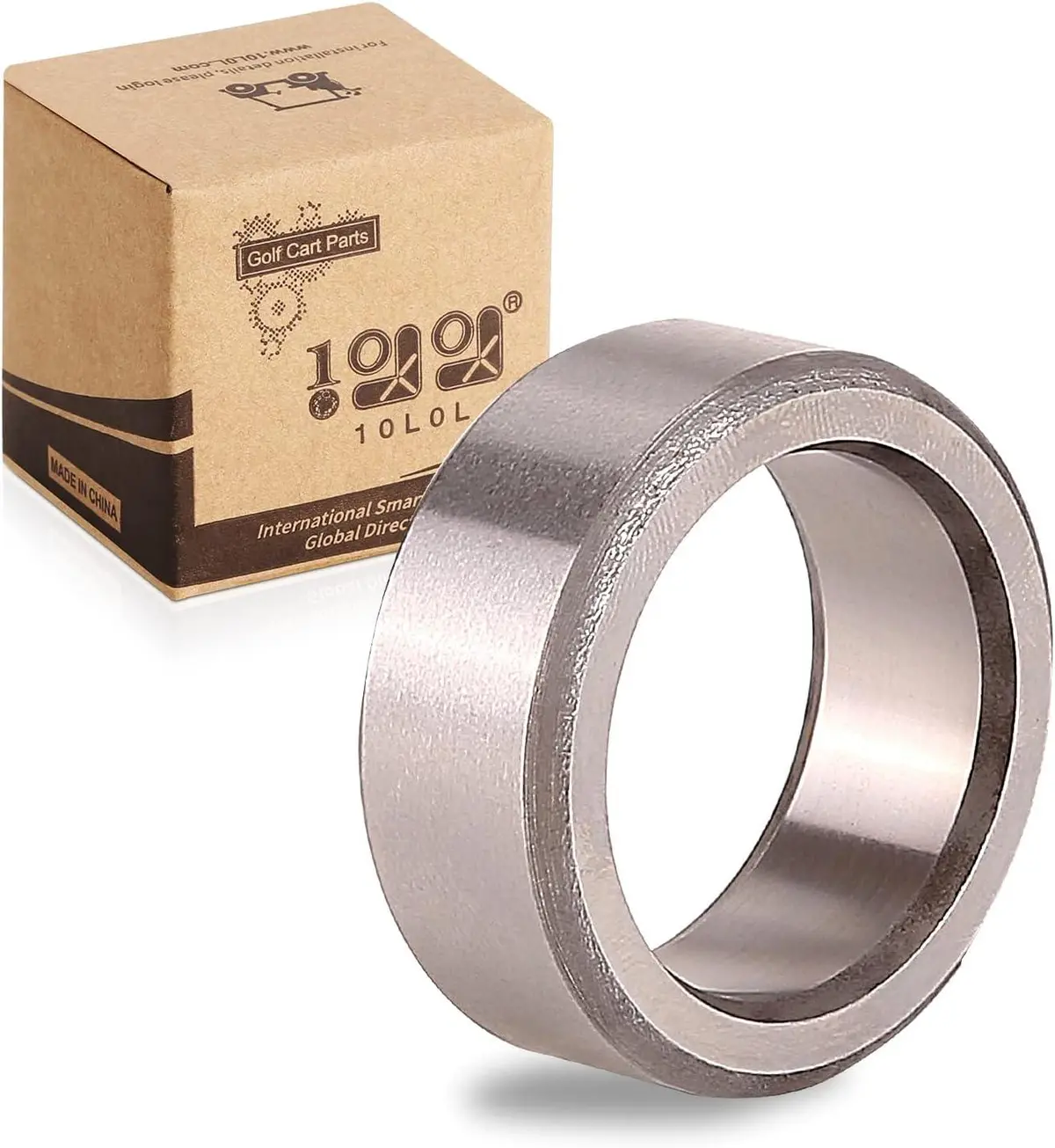 Golf Cart Axle Bushing 25Mm For Club Car Ds Precedent 1986-Up - 10L0l 1