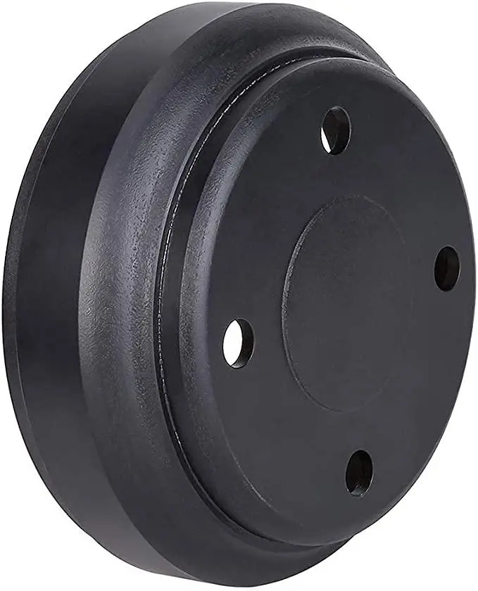Golf Cart Brake Drum For Club Car Ds 1995-Up & Precedent 2004-Up - 10L0l 1