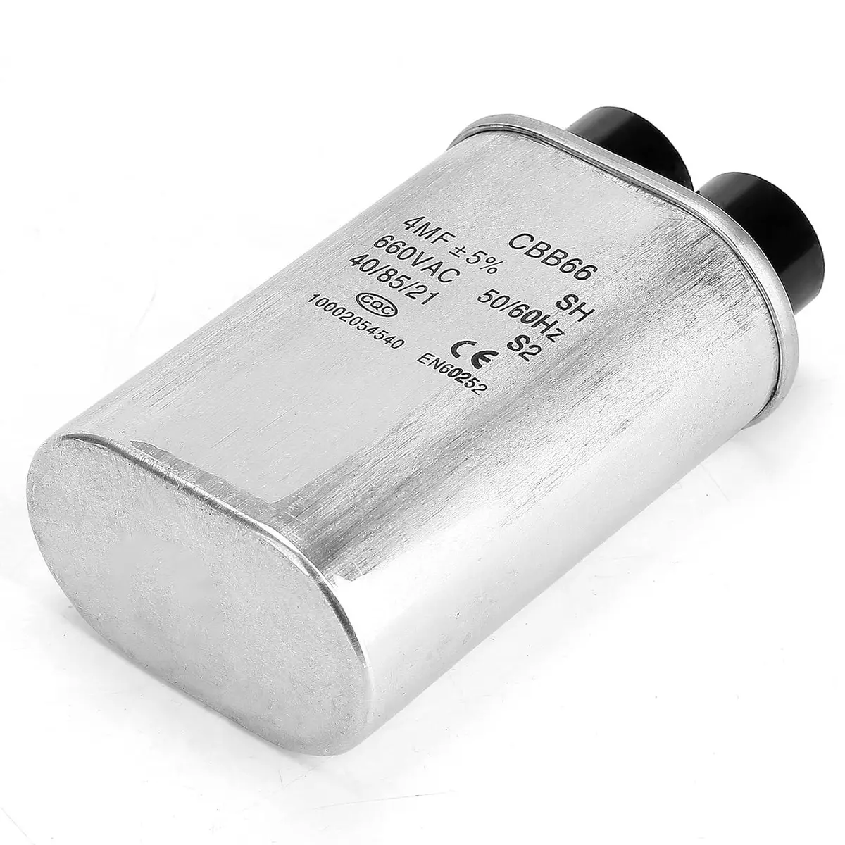 Golf Cart Capacitor 4Mfd 4Uf 660V 60 Hz For Ezgo Powerwise Chargers - 10L0l 2
