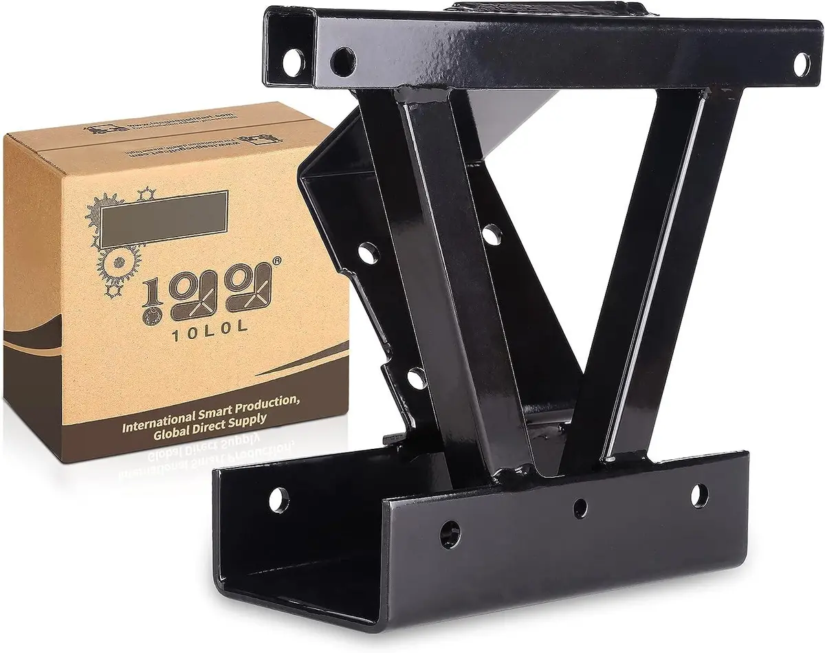 Golf Cart Delta Shock Gear Support For Club Car Ds 1993-Up - 10L0l 1
