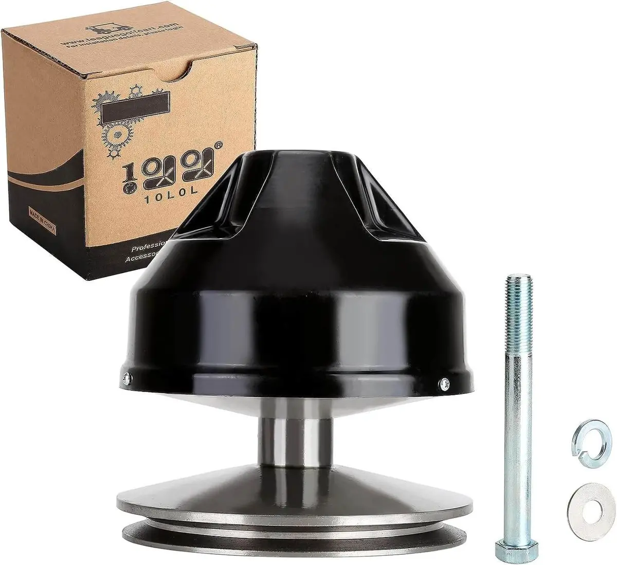Golf Cart Drive Clutch For Ezgo 2 Cycle Gas Models 1976-1988 2