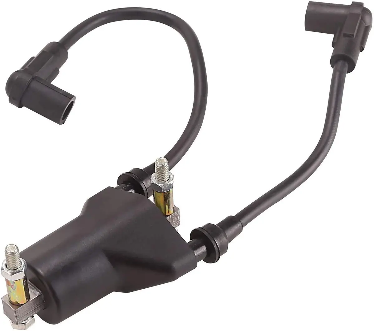 Golf Cart Dual Ignition Coil For Ezgo Txt, Medalist, Marathon 4 Cycle Gas - 10L0l 1