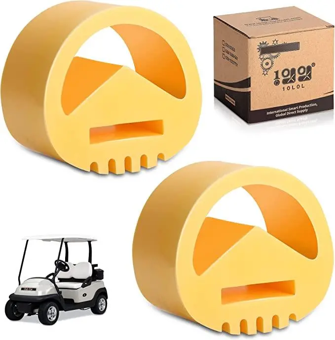 Golf Cart Engine Snubber For Club Car Ds Gas 1984-Up And 2004-Up Gas Precedent - 10L0l 1