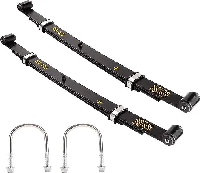 Golf Cart Heavy Duty Rear Spring For Club Car Precedent - 10L0l 1
