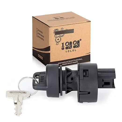 Golf Cart Ignition Key Switch For Yamaha Gas G29 /  G22 / Drive 2 - 10L0l 1