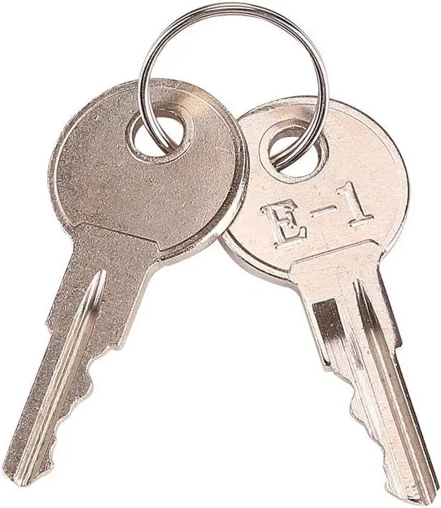 Golf Cart Ignition Replacement Key For Ezgo 1982-Up Electric & Gas - 10L0l 1
