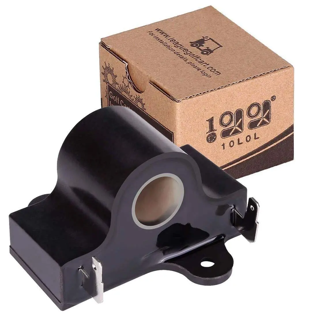 Golf Cart Inductive Throttle Sensor For Ezgo Txt 1994-Up Dcs Pds Electric | 10L0l 1