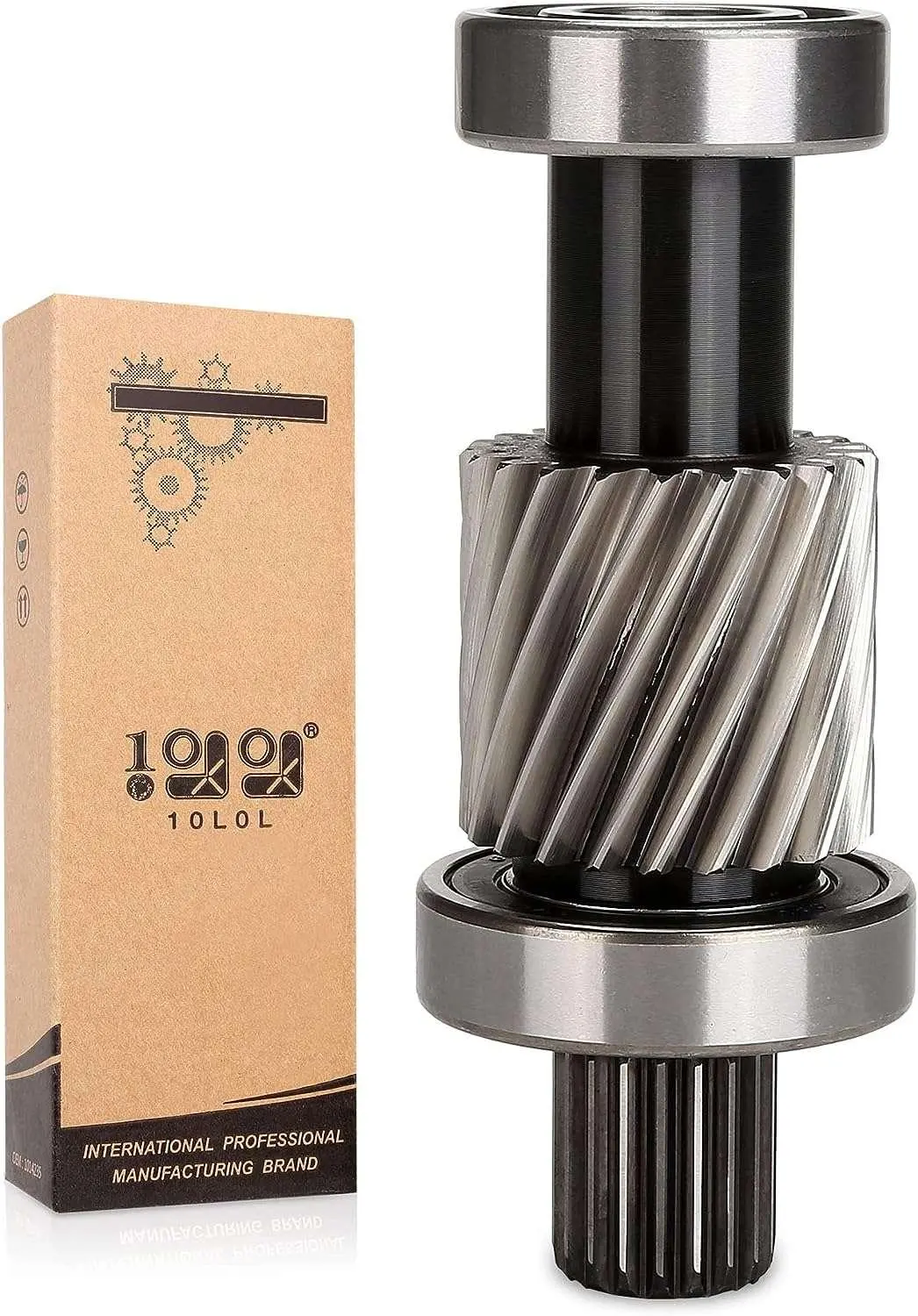 Golf Cart Input Shaft Kit For Ezgo Txt & Medalist 1994-Up Marathon 1988-1994 Electric 1