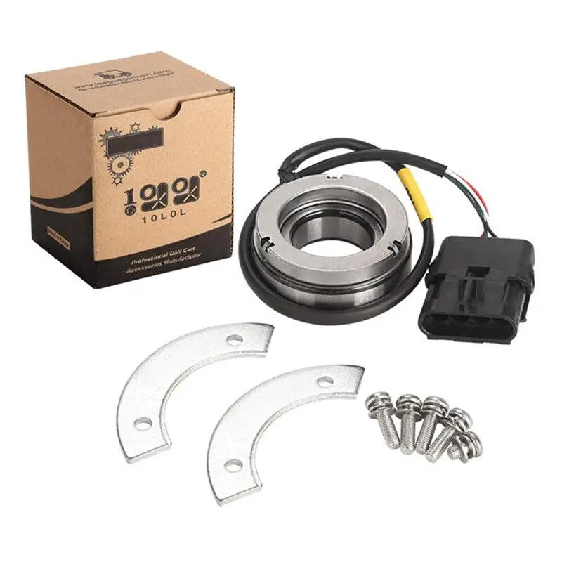 Golf Cart Sensor Bearing Encoder Assembly For Ezgo Rxv Gas & Electric - 10L0l 1