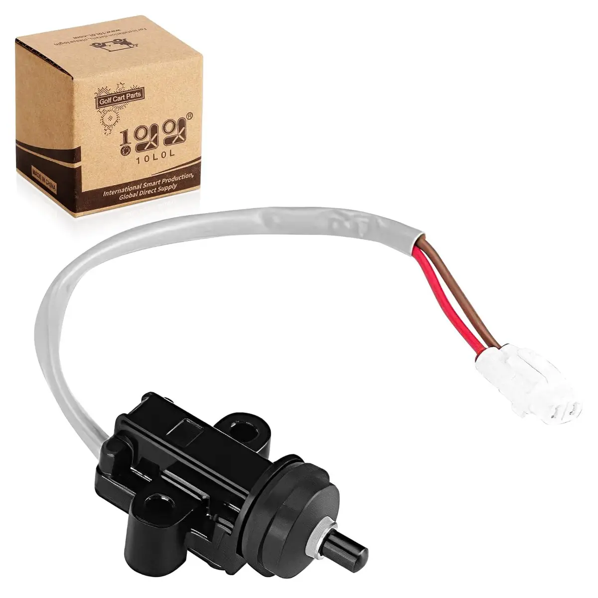 Golf Cart Stop Switch For Yamaha G14 G16 G19 G22 G29/Drive - 10L0l 1