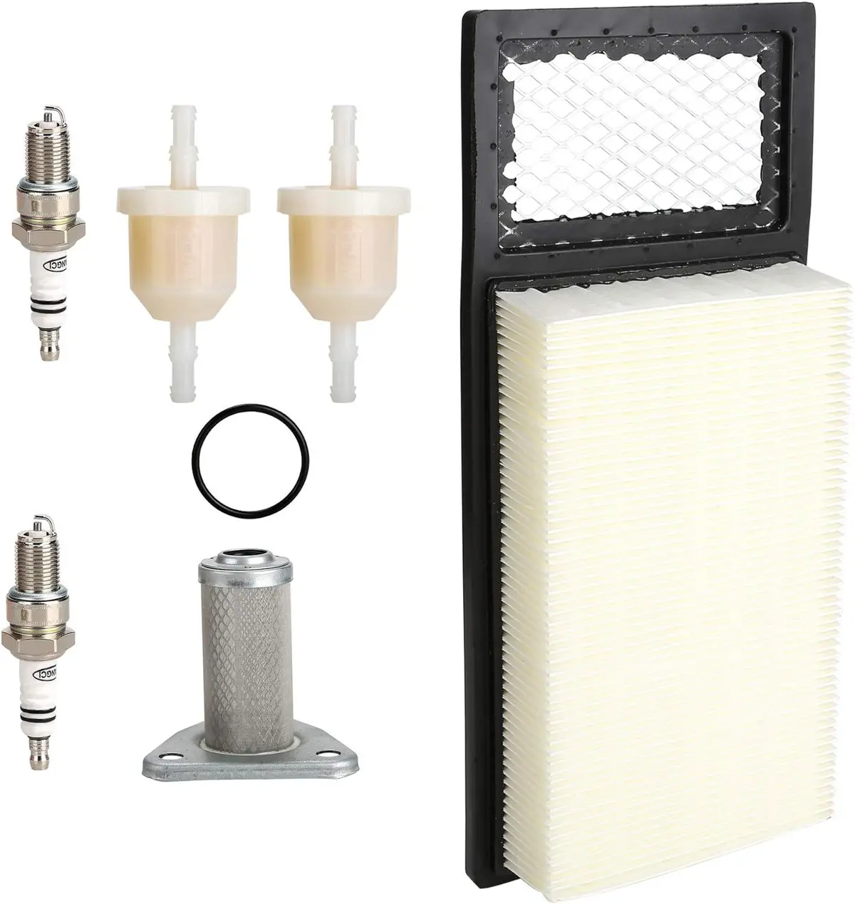 Golf Cart Tune Up Kit For Ezgo Txt 1996-2005 4 Cycle, Medalist 1994-1995 - 10L0l 1