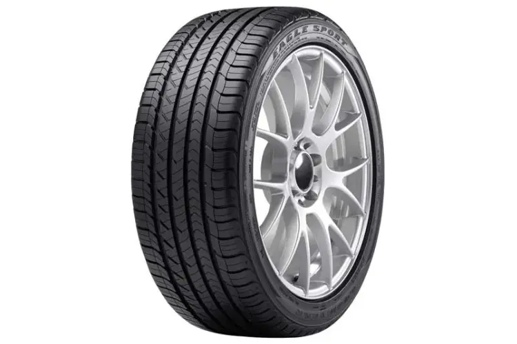 Goodyear 109069366 245/45R20 Eagle Sport All-Season Tire 1