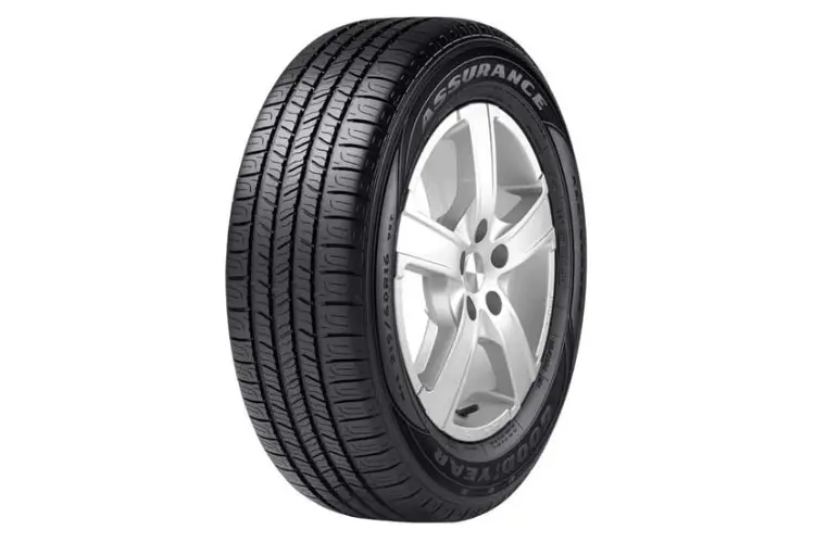 Goodyear 407726374 225/55R17 Assurance All-Season Tire 1
