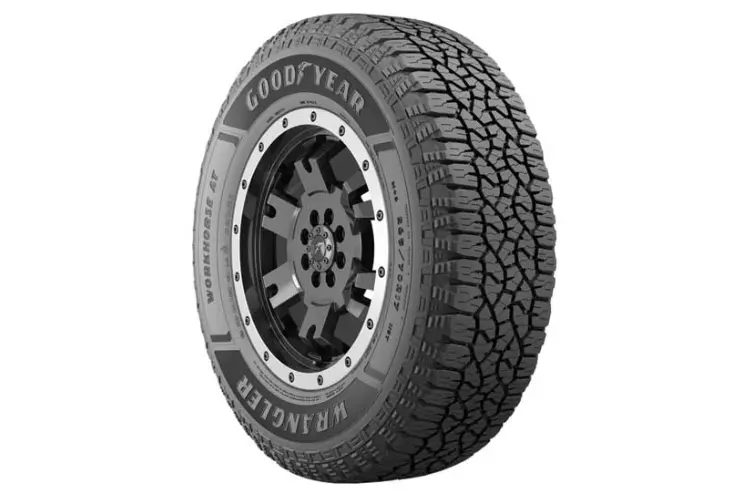 Goodyear 480078855 235/70R17 Wrangler Workhorse All-Terrain Tire 1