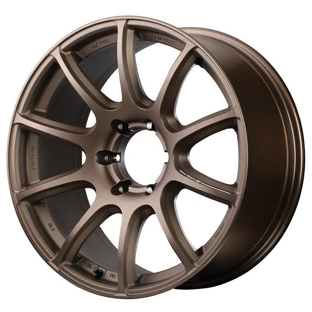 Gram Lights 57Trans-X Overseas Model Wheel 1