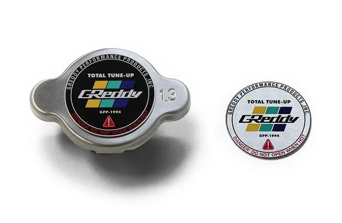 Greddy Radiator Cap 2