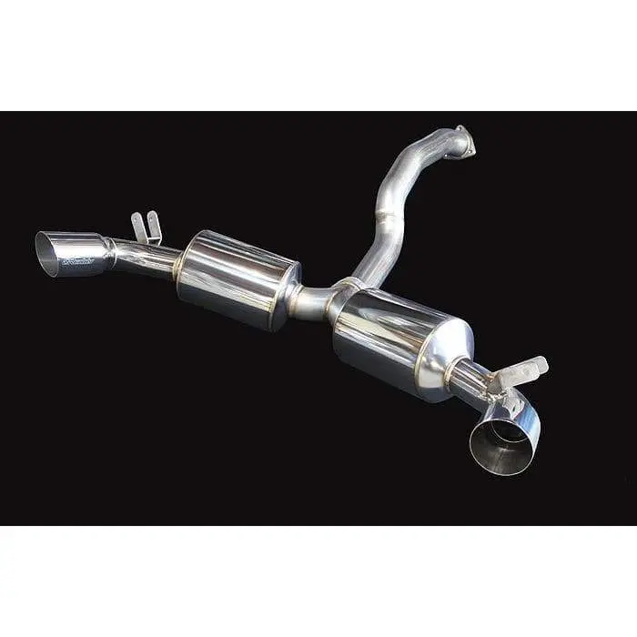 Greddy Evolution Gt Catback Exhaust System - 90-96 Mr-2 1
