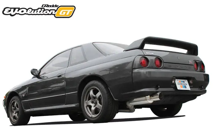 Greddy Evolution Gt Catback Exhaust System - 89-94 Skyline Gt-R 1