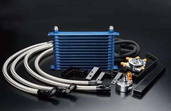 Greddy Oil Cooler Kit - 89-94 Skyline 1