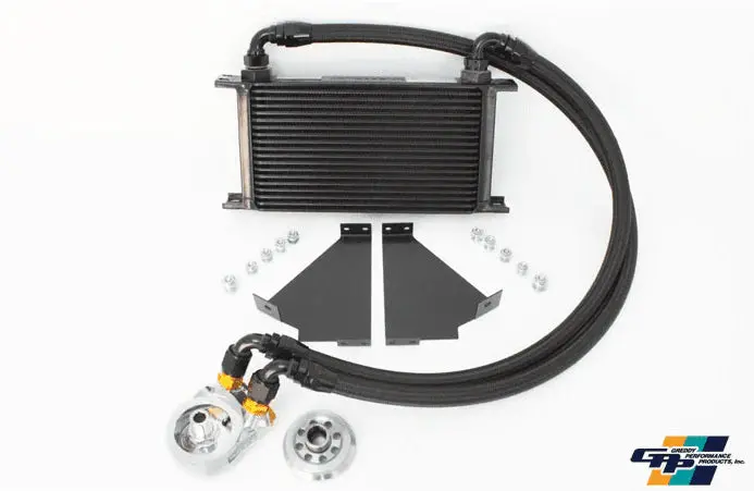 Greddy Oil Cooler Kit - 17-19 Civic Sport / Si Hatchback 1