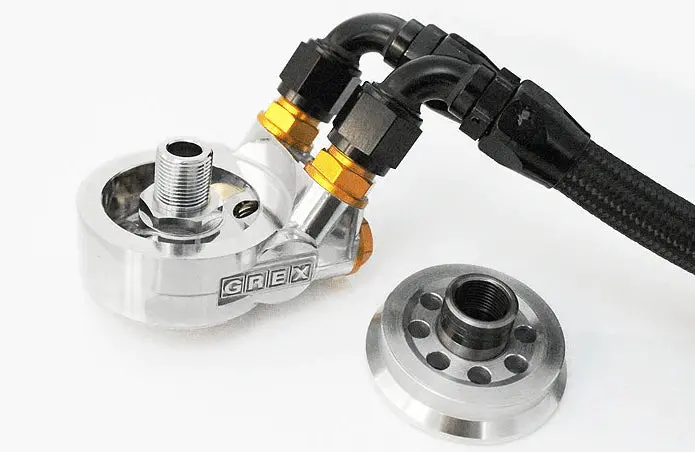 Greddy Oil Cooler Kit - 17-19 Civic Sport / Si Hatchback 2
