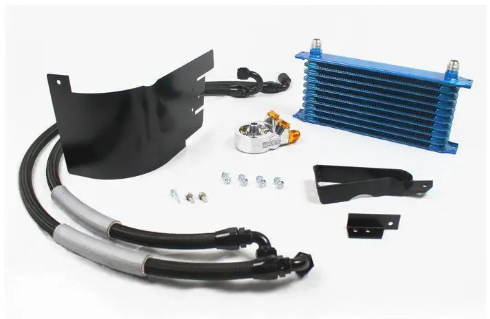 Greddy Oil Cooler Kit - 17-19 Civic Type R 1