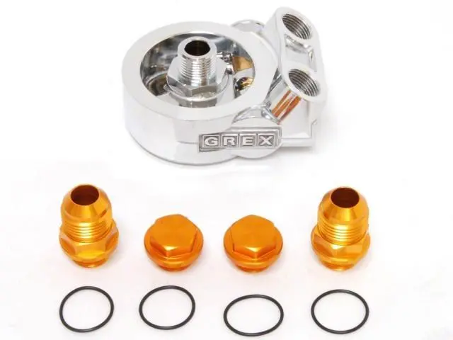 Greddy Oil Sandwich Plate 1