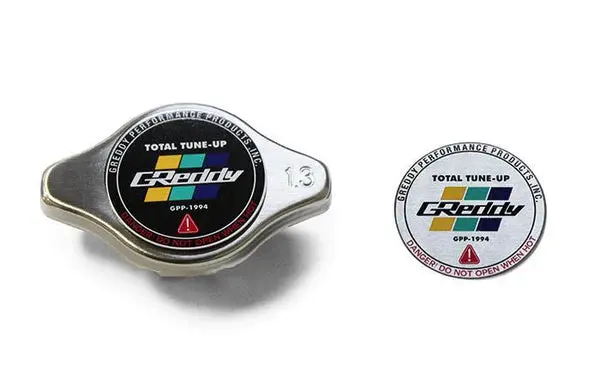 Greddy Radiator Cap 1