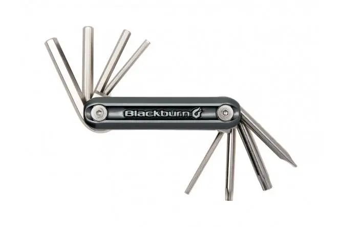 Blackburn Grid 8 Mini Tool 1