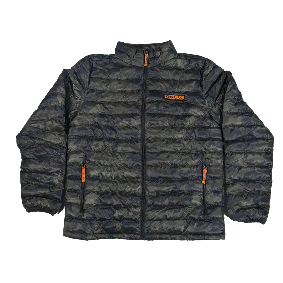 Gruv Puffer Outerwear 7