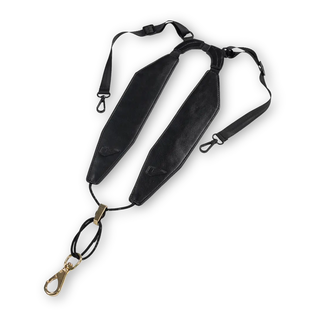 Bob Sheppard "Zero-Neck" Sax Harness 1