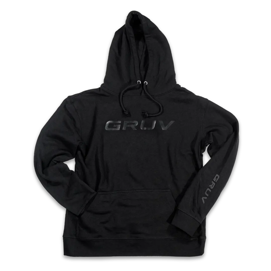 Gruv Stealth Hoodie 1